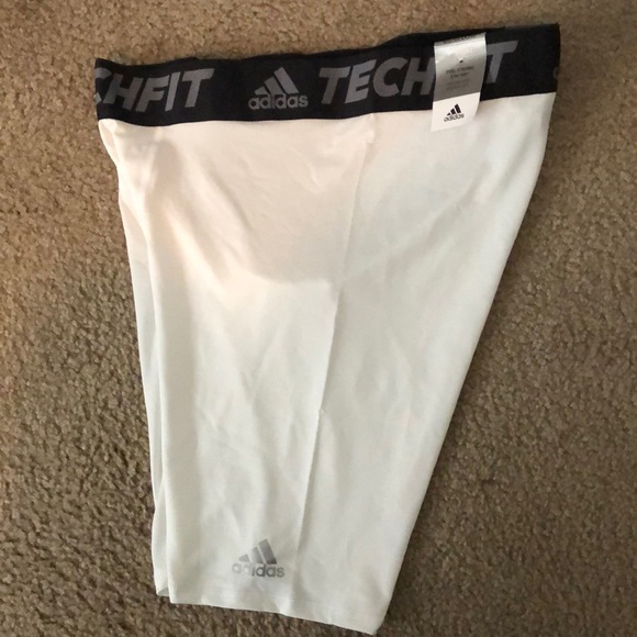 adidas Compression Shorts - Picture 2 of 3